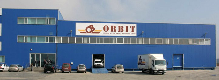 Orbit Romania - transport international marfuri